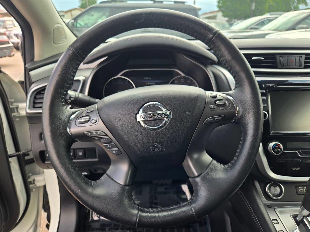 Used 2021 Nissan Murano SL w/ SL Moonroof Package AWD/4WD image 40