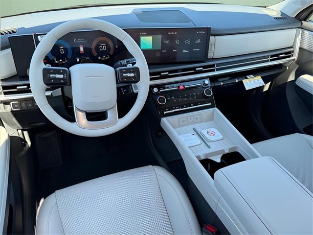 New 2026 Hyundai Santa Fe SEL image 8