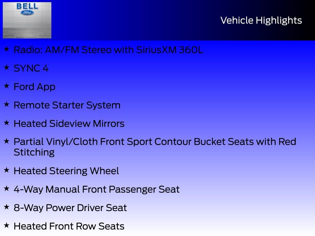 New 2026 Ford Escape ST-Line w/ Cold Weather Package image 25