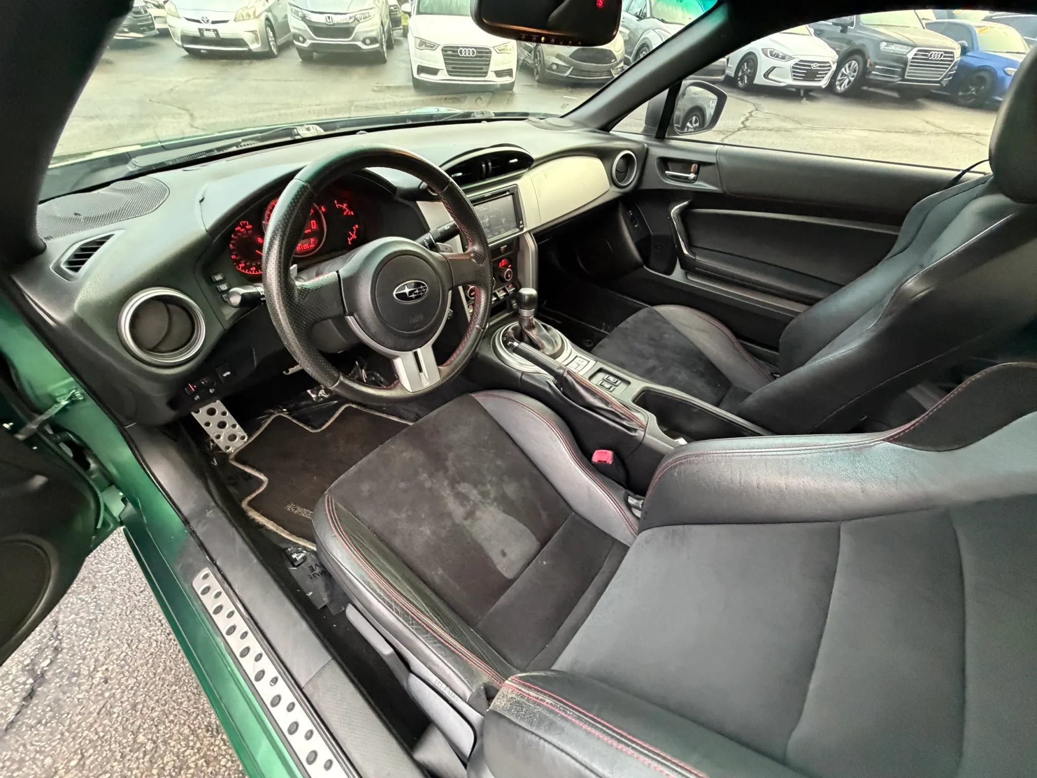 Used 2013 Subaru BRZ Limited w/ Popular Pkg 2C RWD image 15
