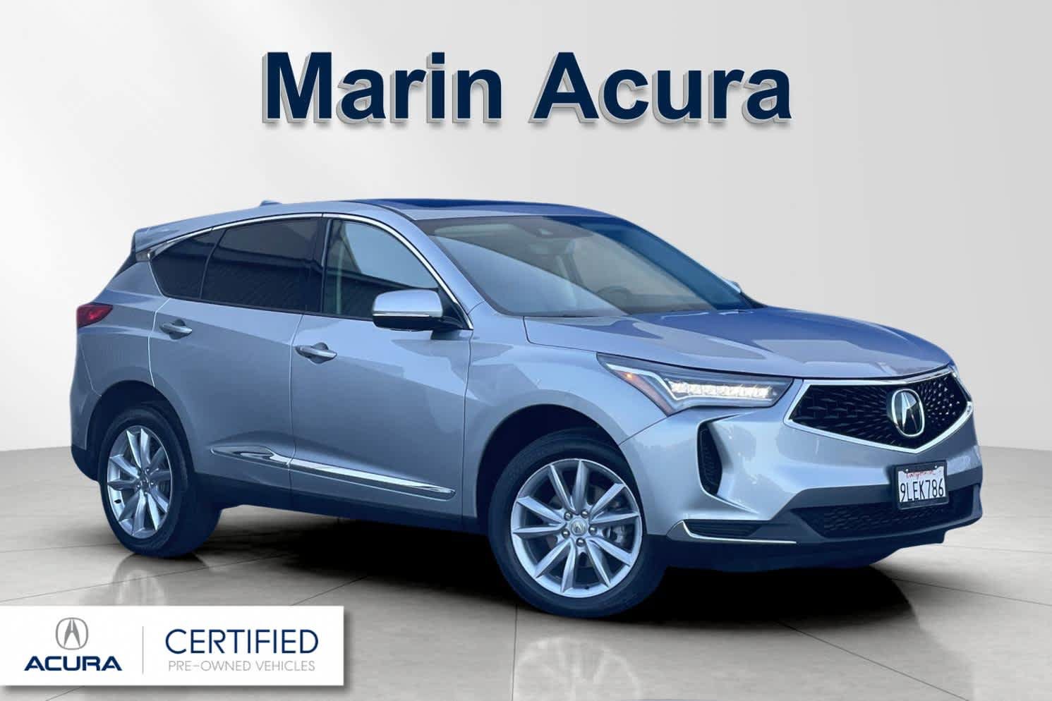 Certified 2024 Acura RDX SH-AWD