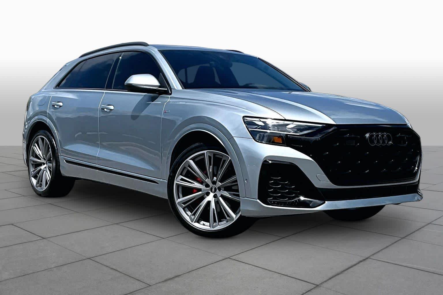 Used 2026 Audi Q8 Prestige AWD/4WD image 2