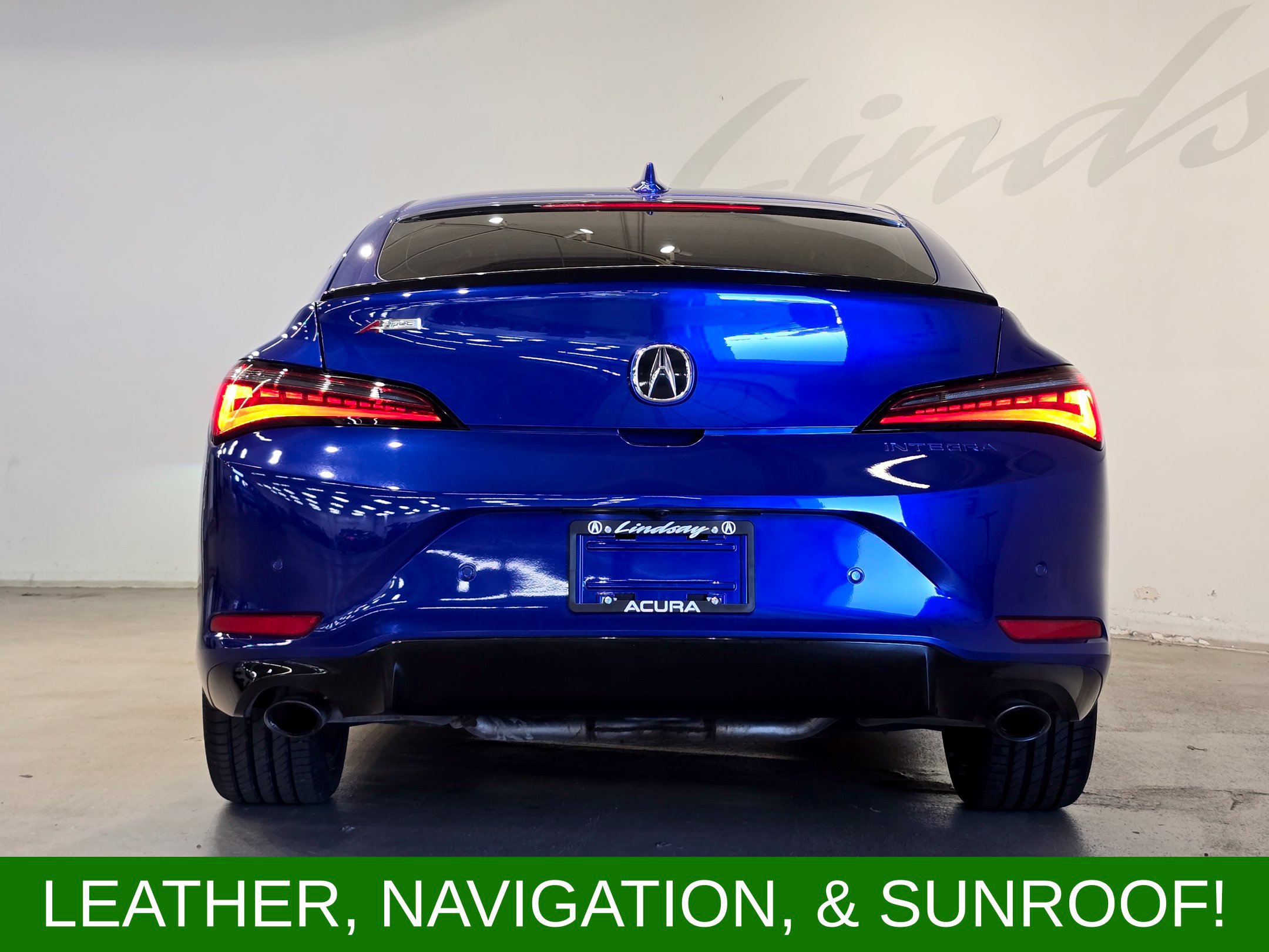 Used 2023 Acura Integra A-Spec w/ Technology Package FWD image 6