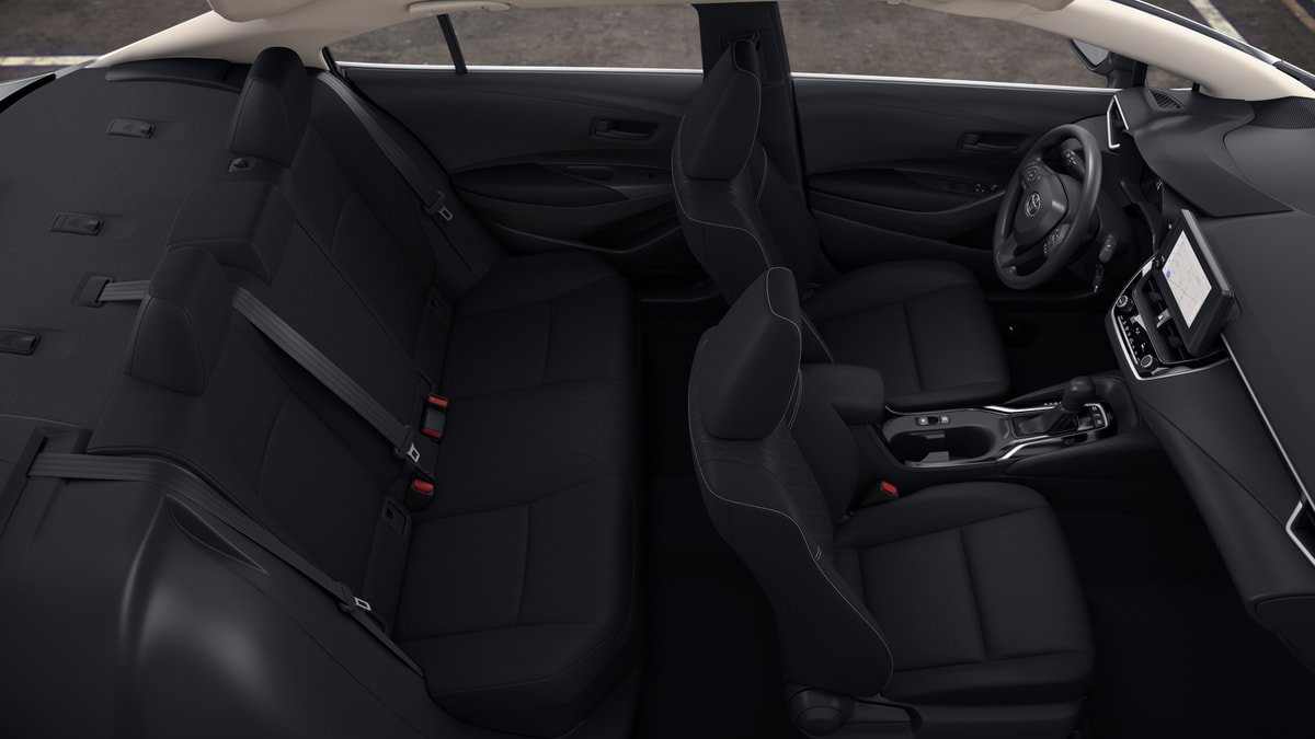 New 2026 Toyota Corolla LE FWD image 22
