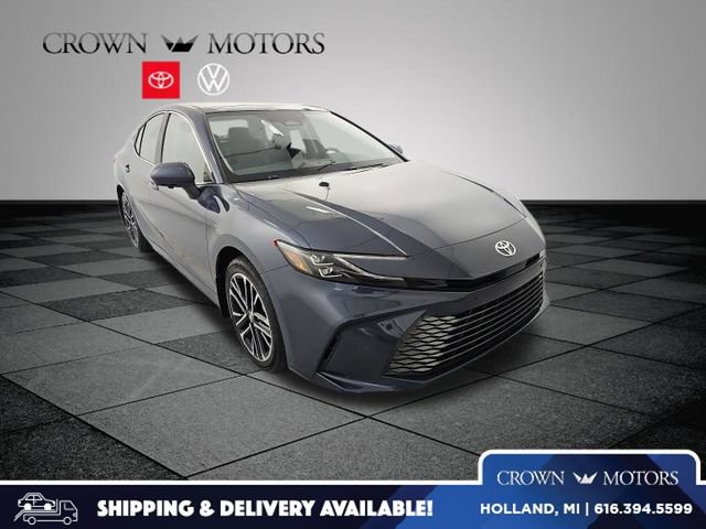 Used 2026 Toyota Camry XLE w/ Premium Plus Package
