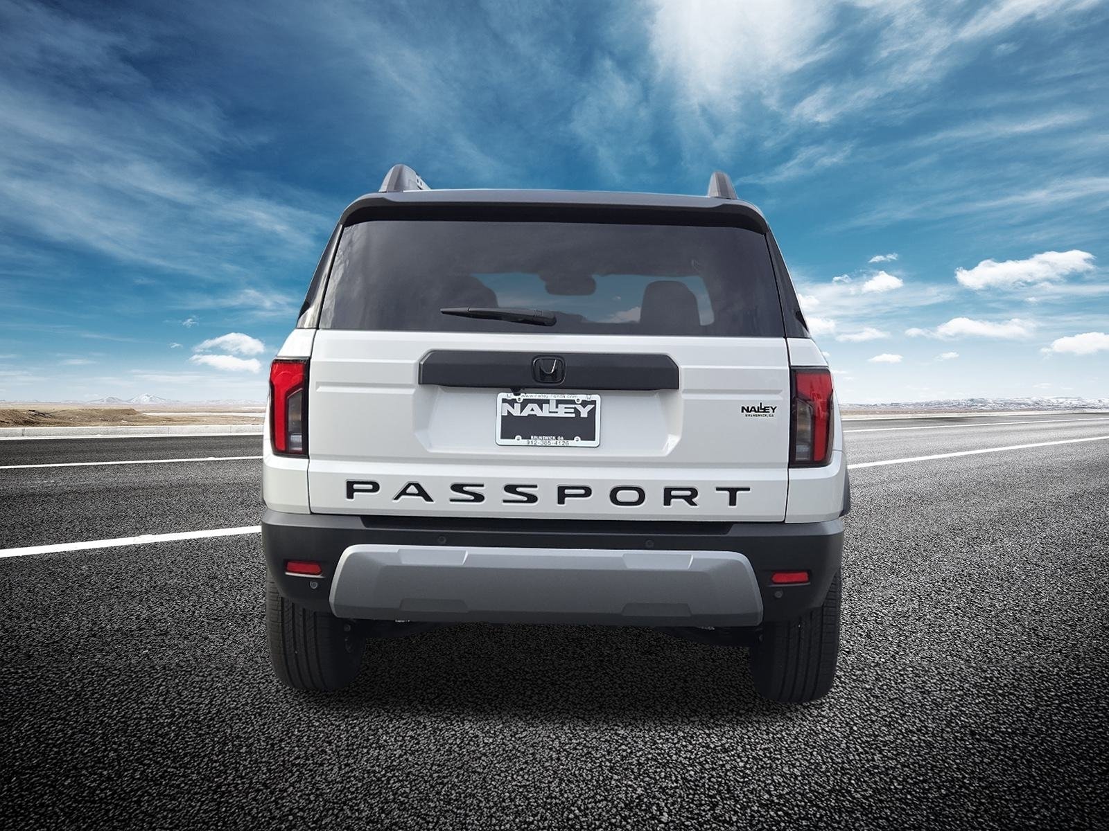 New 2026 Honda Passport RTL image 18