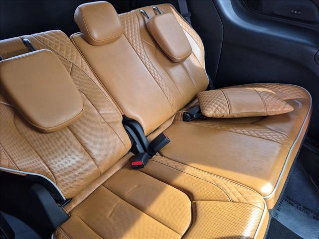 Used 2023 Chrysler Pacifica Pinnacle AWD/4WD image 21
