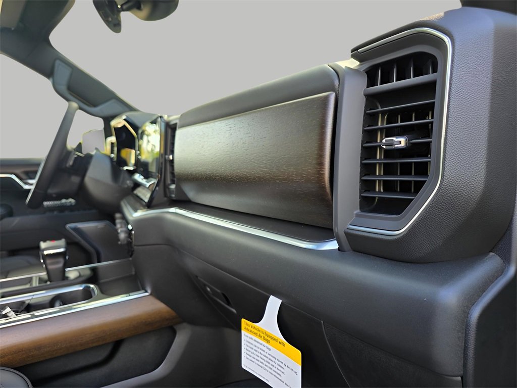New 2026 Chevrolet Silverado 1500 High Country w/ Midnight Edition image 16