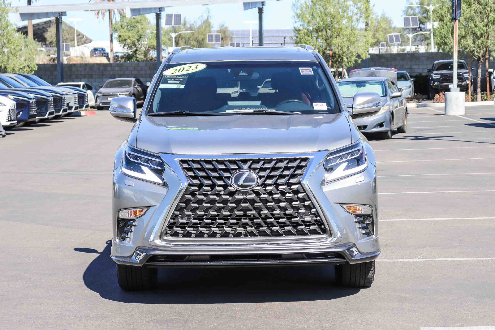 Certified 2023 Lexus GX 460 Premium w/ Accessory Package AWD/4WD image 2