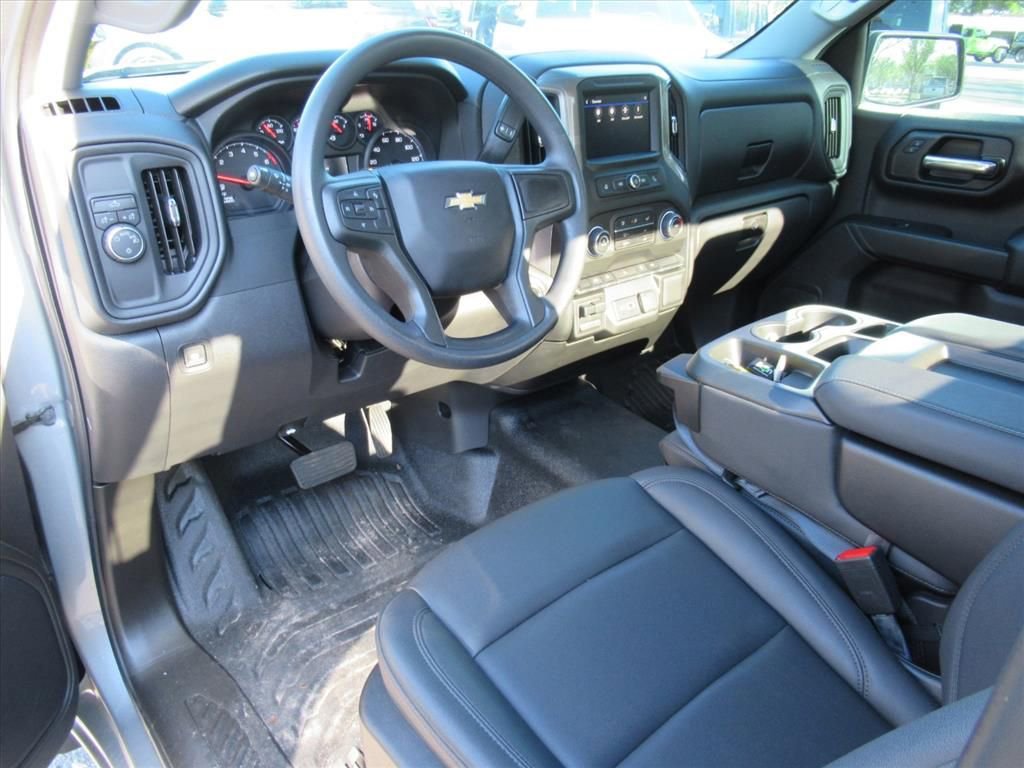 Used 2026 Chevrolet Silverado 1500 W/T w/ WT Value Package image 14