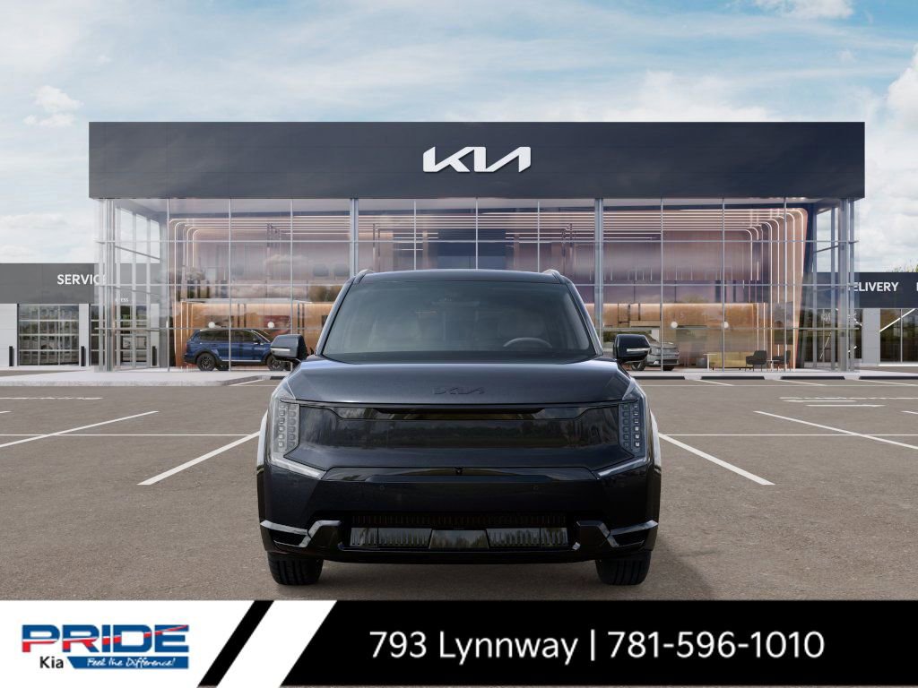 New 2026 Kia EV9 Land image 2
