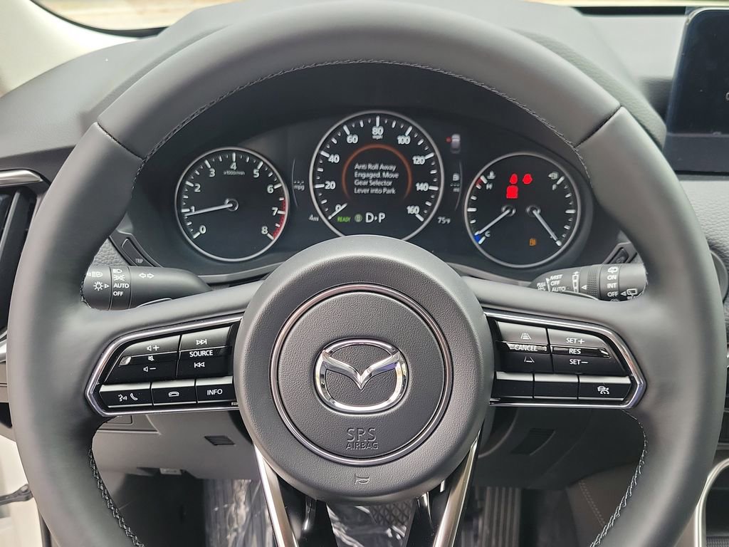 New 2026 MAZDA CX-90 3.3 Turbo w/ Preferred Package image 49