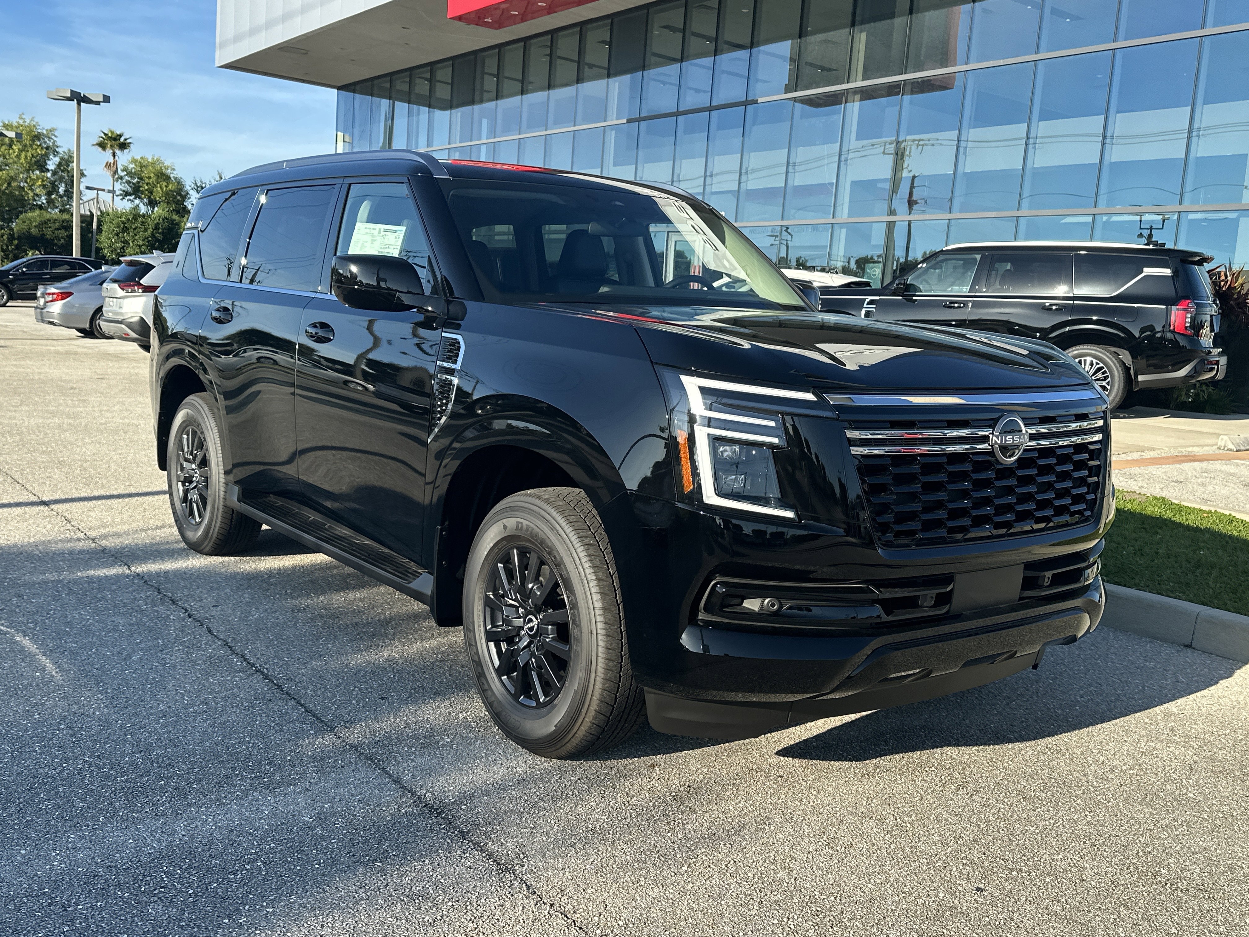 New 2026 Nissan Armada SV image 4