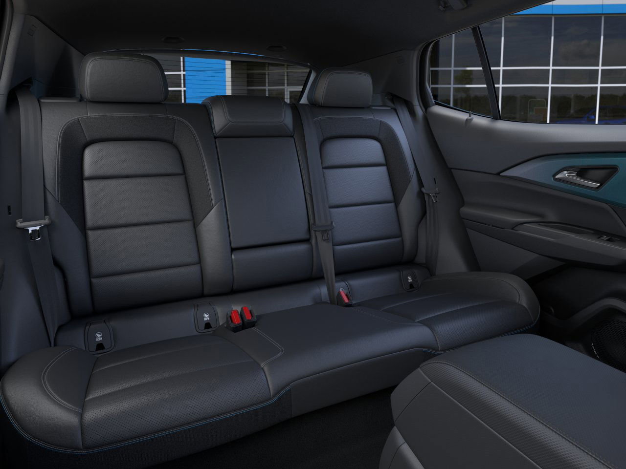 New 2026 Chevrolet Equinox EV LT image 21