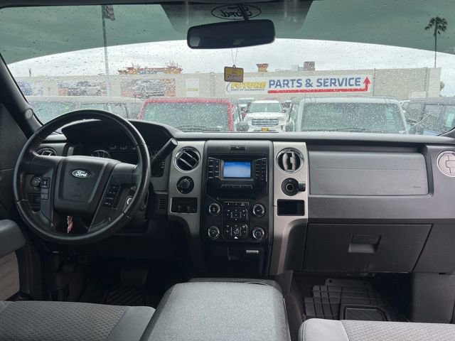 Used 2013 Ford F150 XLT w/ XLT Chrome Pkg AWD/4WD image 8