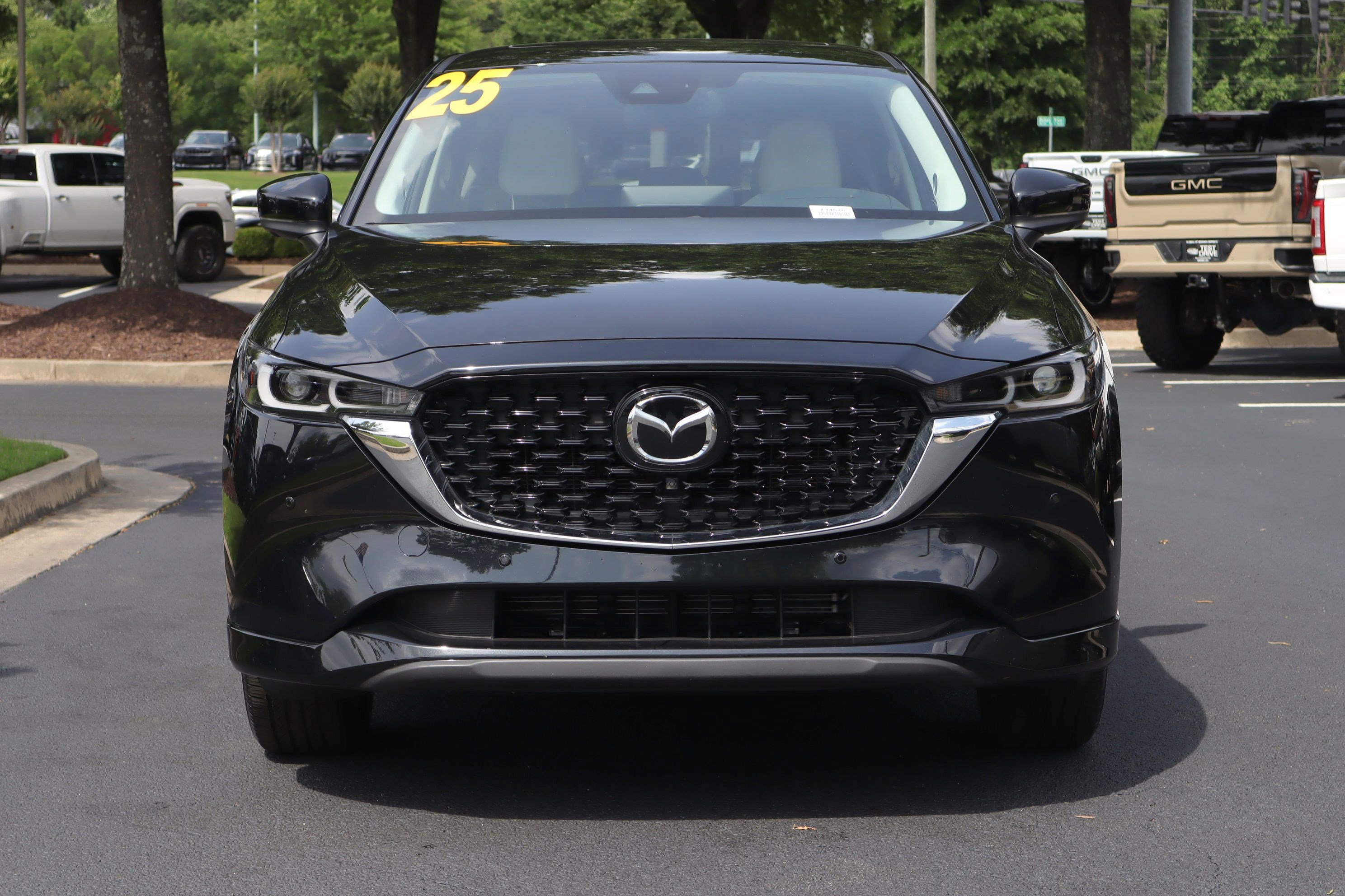 Certified 2025 MAZDA CX-5 AWD 2.5 S w/ Premium Plus Pkg image 36
