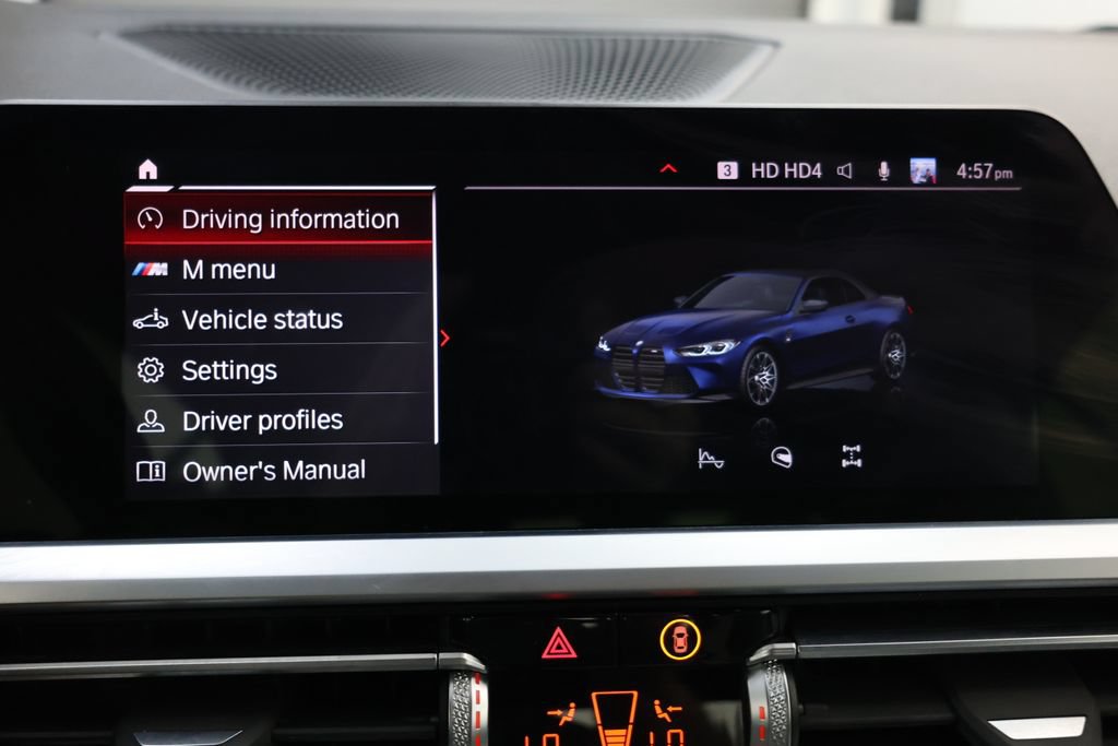 Used 2023 BMW M4 xDrive Competition AWD/4WD image 88