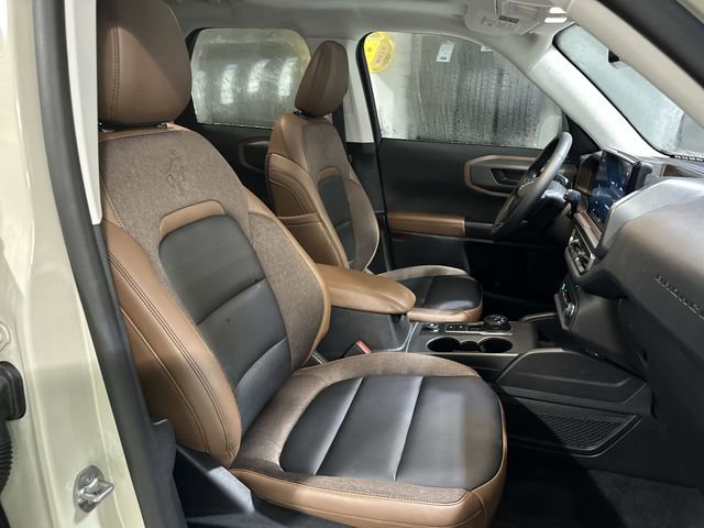 Used 2025 Ford Bronco Sport Outer Banks w/ Outer Banks Tech Package+ image 27
