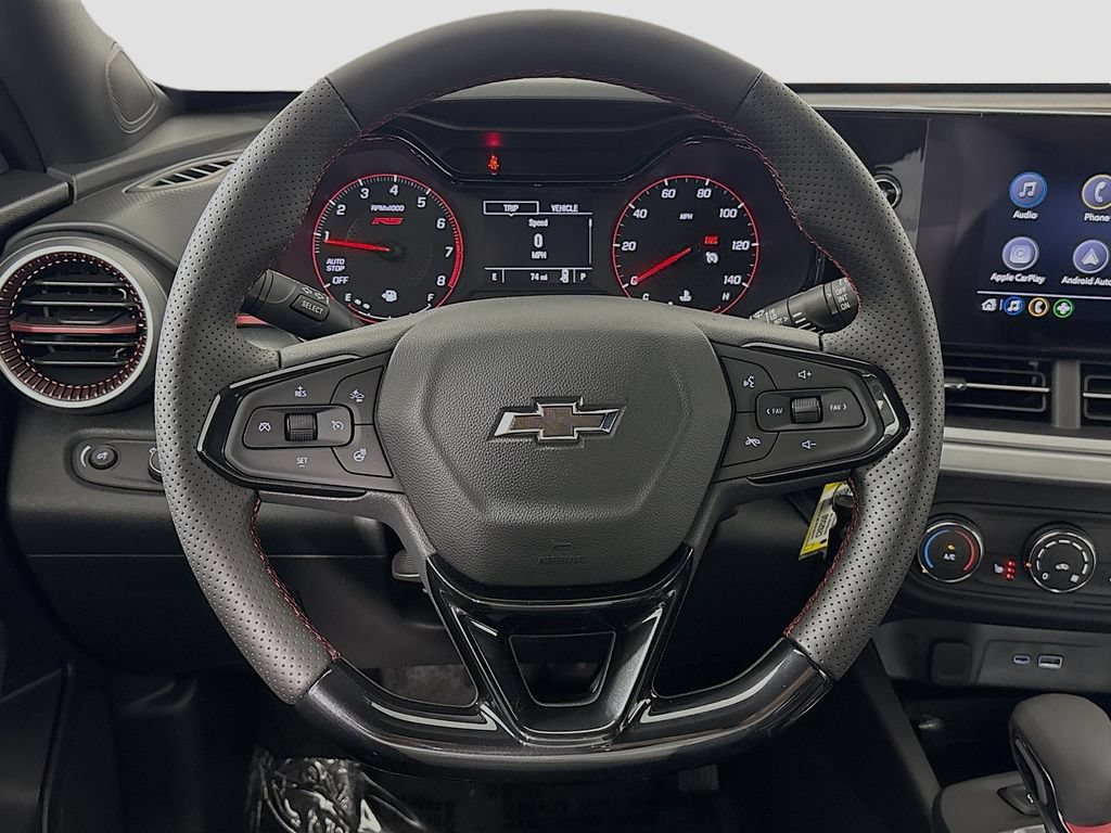 New 2026 Chevrolet Trax RS w/ Driver Confidence Package FWD image 12