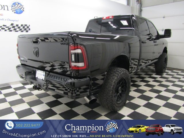 Used 2024 RAM 2500 Laramie w/ Night Edition AWD/4WD image 16