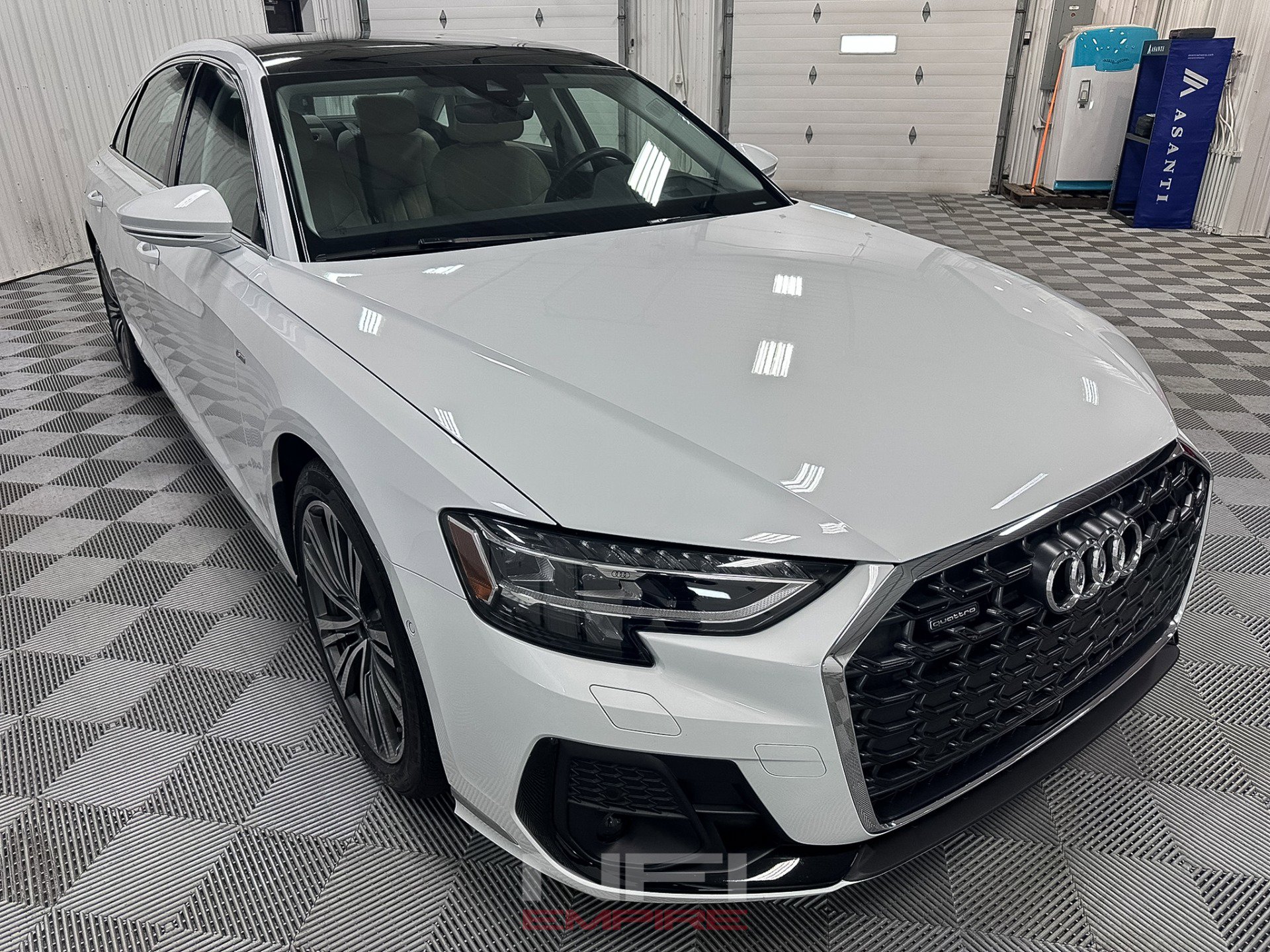 Used 2024 Audi A8 L 3.0T image 5