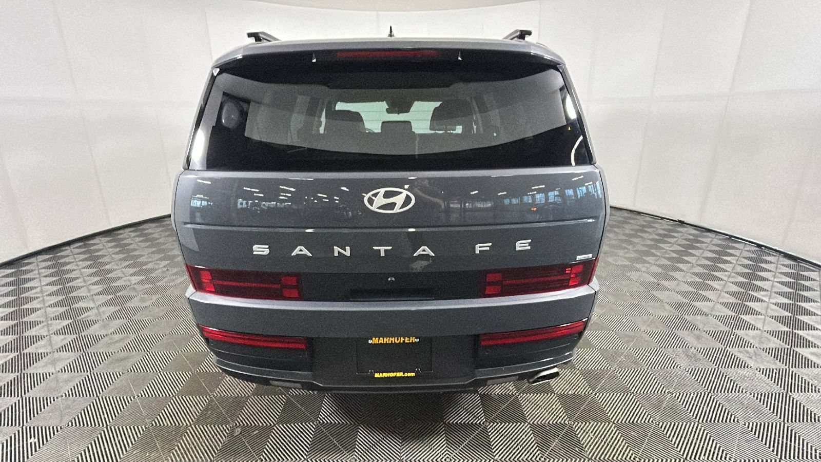 Used 2026 Hyundai Santa Fe SEL AWD/4WD image 4