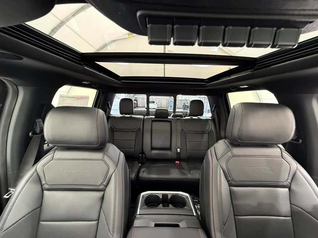 New 2026 Ford F150 Raptor AWD/4WD image 30