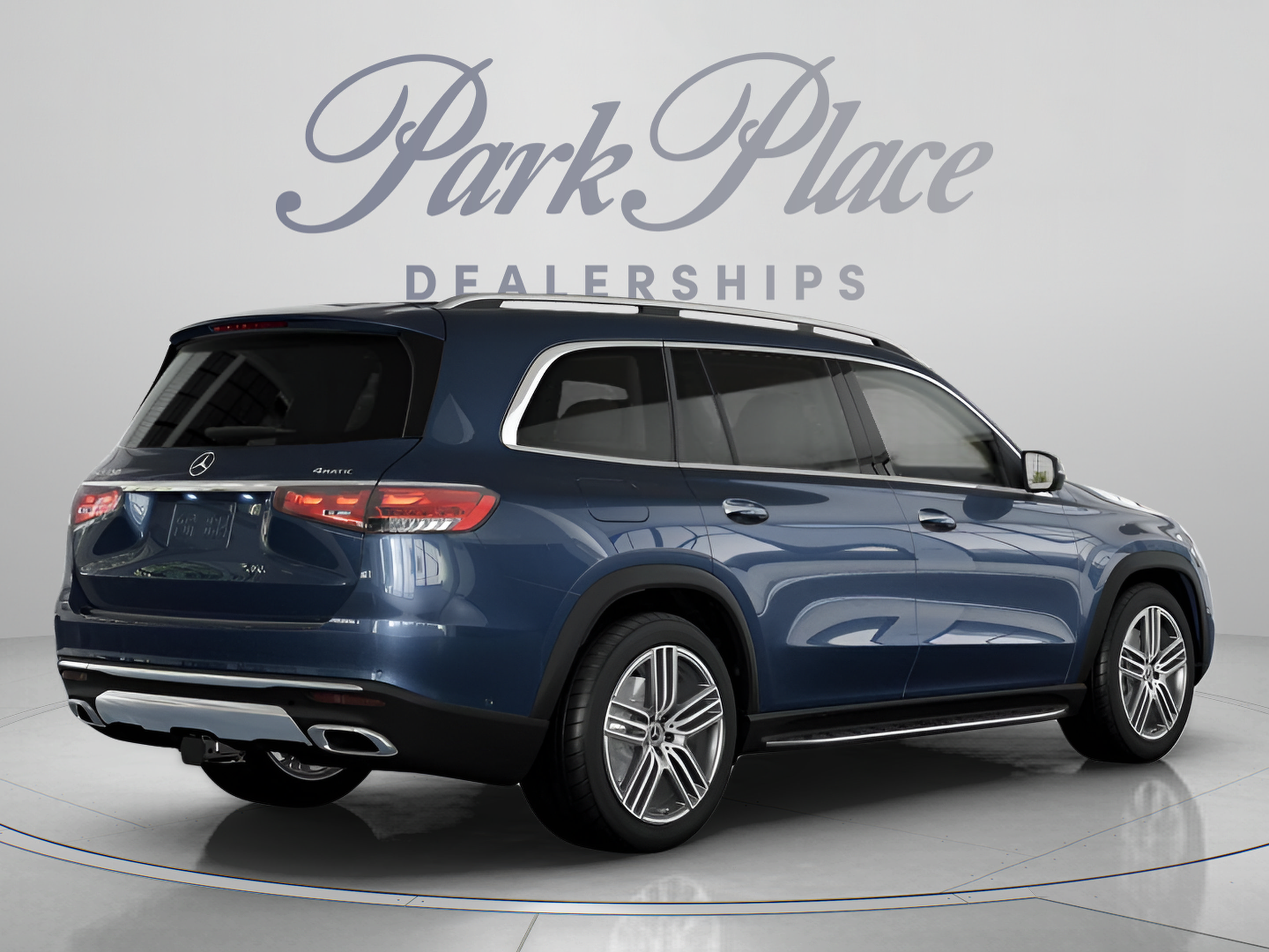 Certified 2026 Mercedes-Benz GLS 450 4MATIC image 21