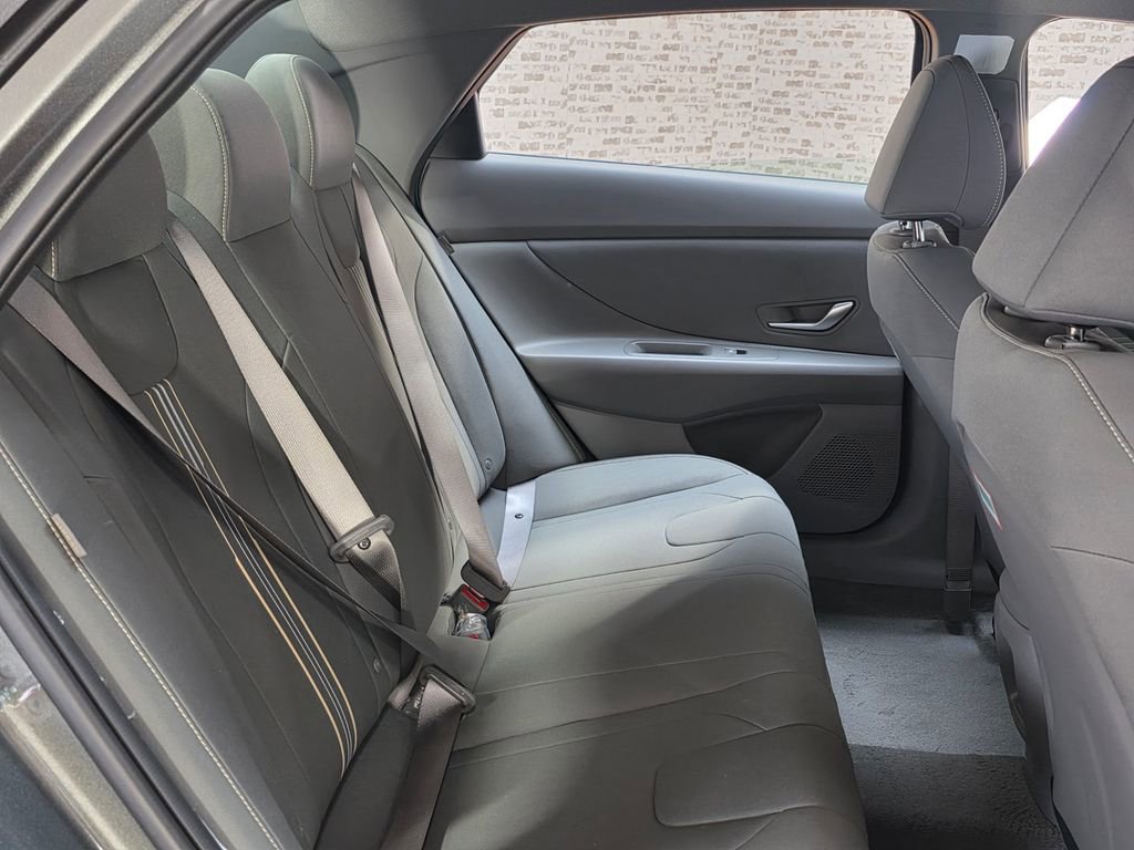 New 2026 Hyundai Elantra Sport FWD image 6