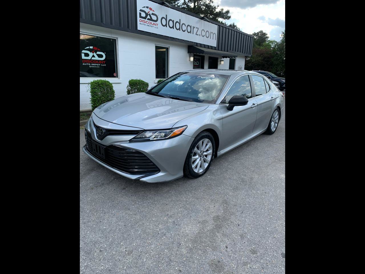 Used 2018 Toyota Camry LE