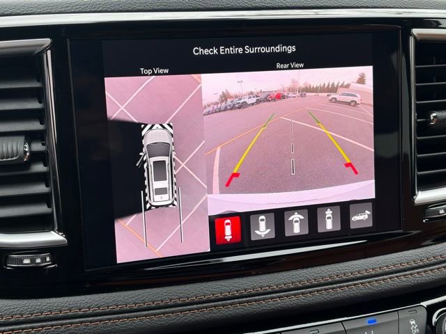 New 2026 Chrysler Pacifica Pinnacle AWD/4WD image 23