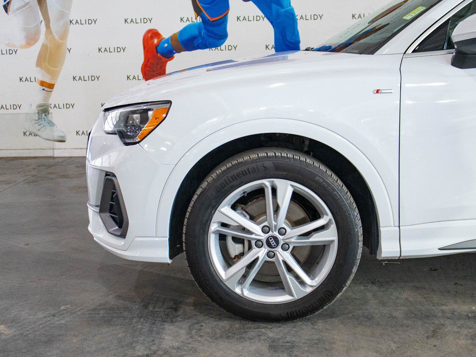 Used 2022 Audi Q3 2.0T Premium AWD/4WD image 16