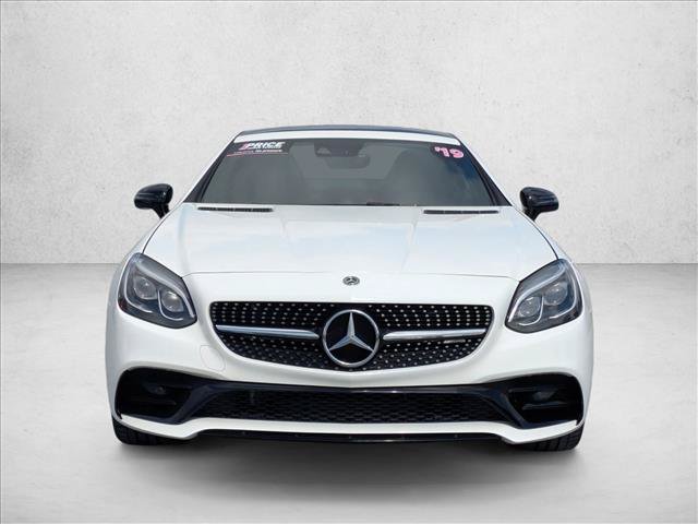 Used 2019 Mercedes-Benz SLC 43 AMG video 2