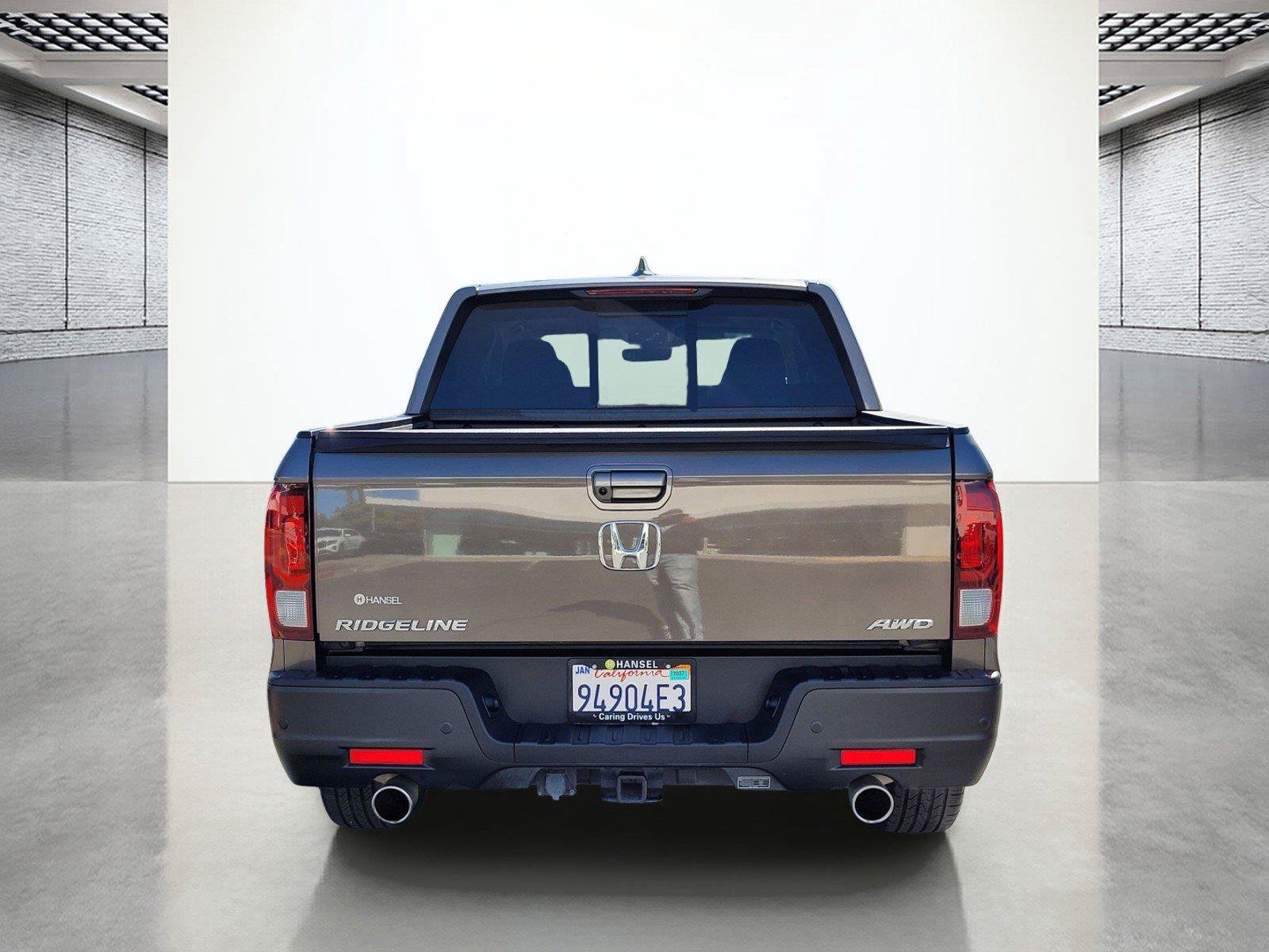 Used 2022 Honda Ridgeline RTL-E image 8