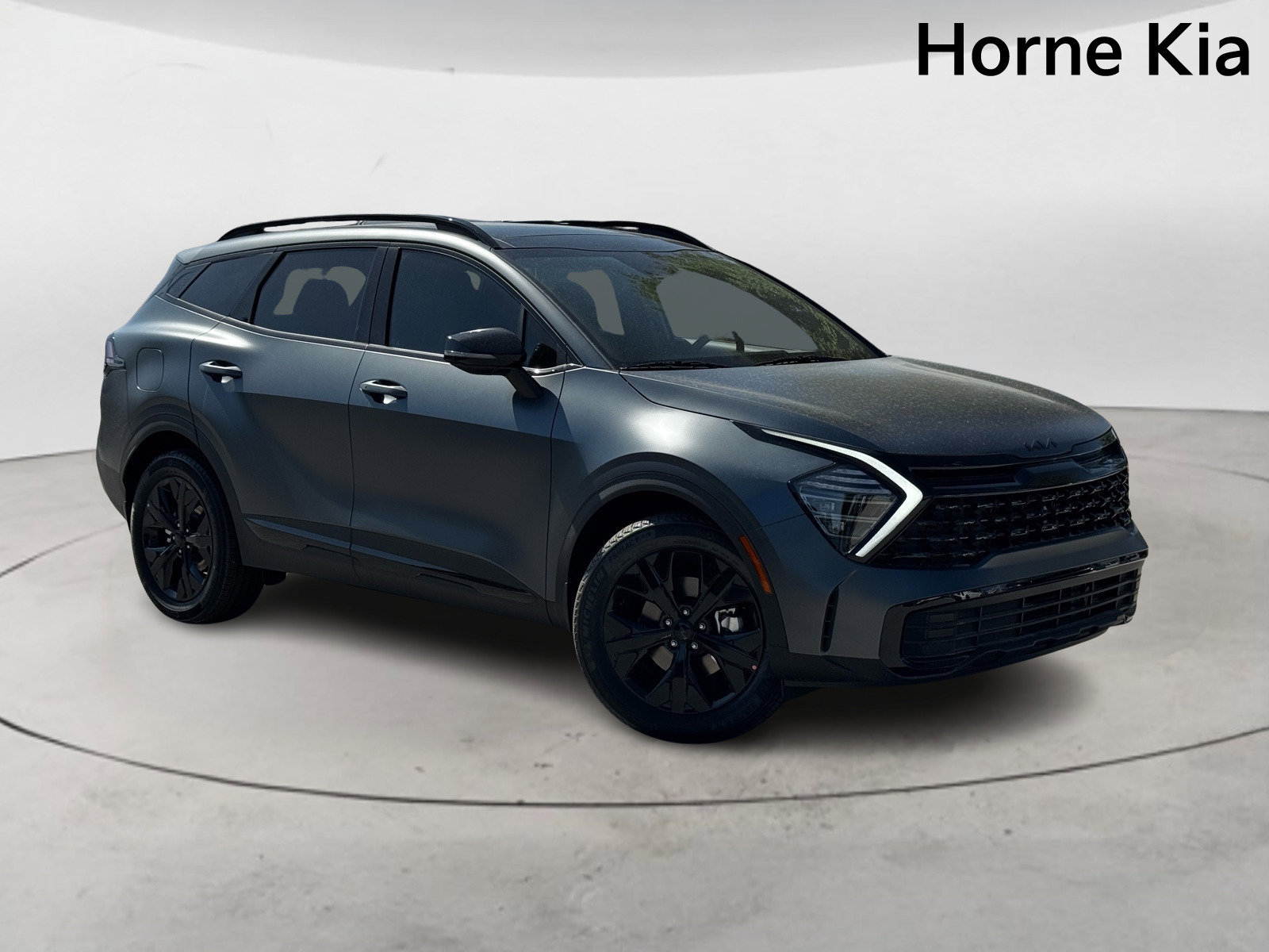 New 2025 Kia Sportage X-Line image 2