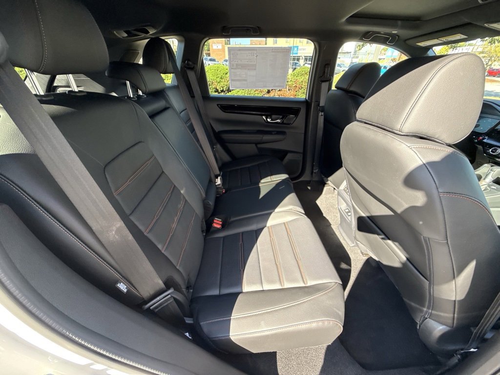 New 2026 Honda CR-V Sport Touring image 39