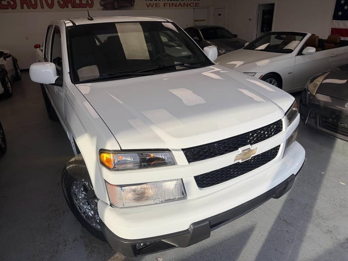Used 2012 Chevrolet Colorado LT RWD image 12