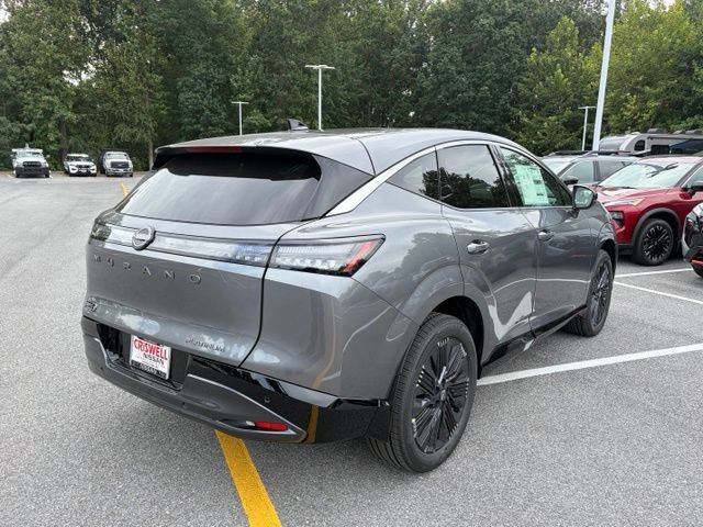 New 2027 Nissan Murano Platinum w/ Cargo Package AWD/4WD image 7