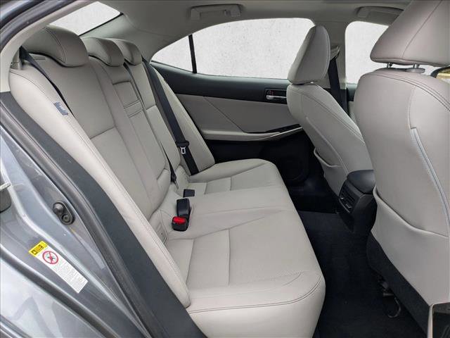 Used 2016 Lexus IS 200t RWD image 19