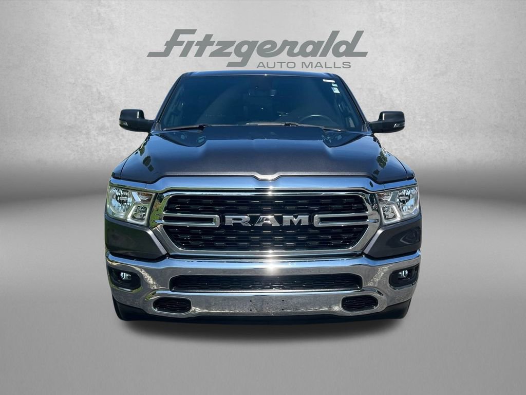 Used 2024 RAM 1500 Big Horn image 5