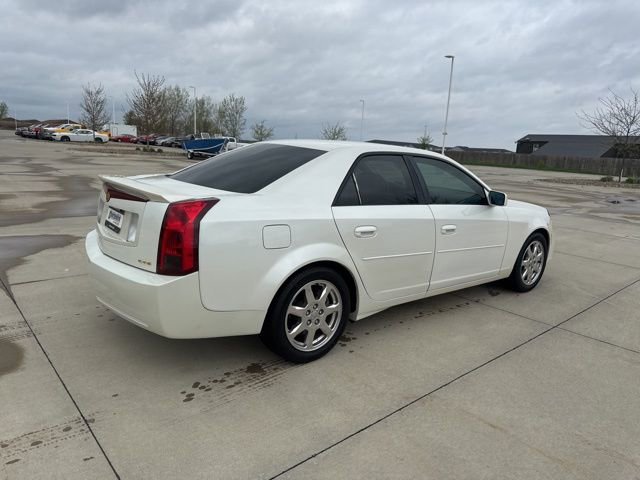 Used 2003 Cadillac CTS 3.2 w/ Preferred Equipment Group RWD image 3