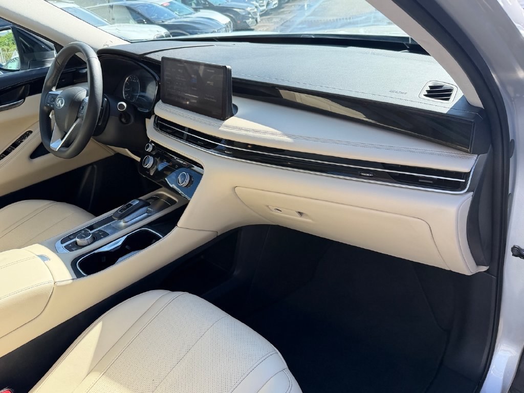 Used 2023 INFINITI QX60 Pure FWD image 24