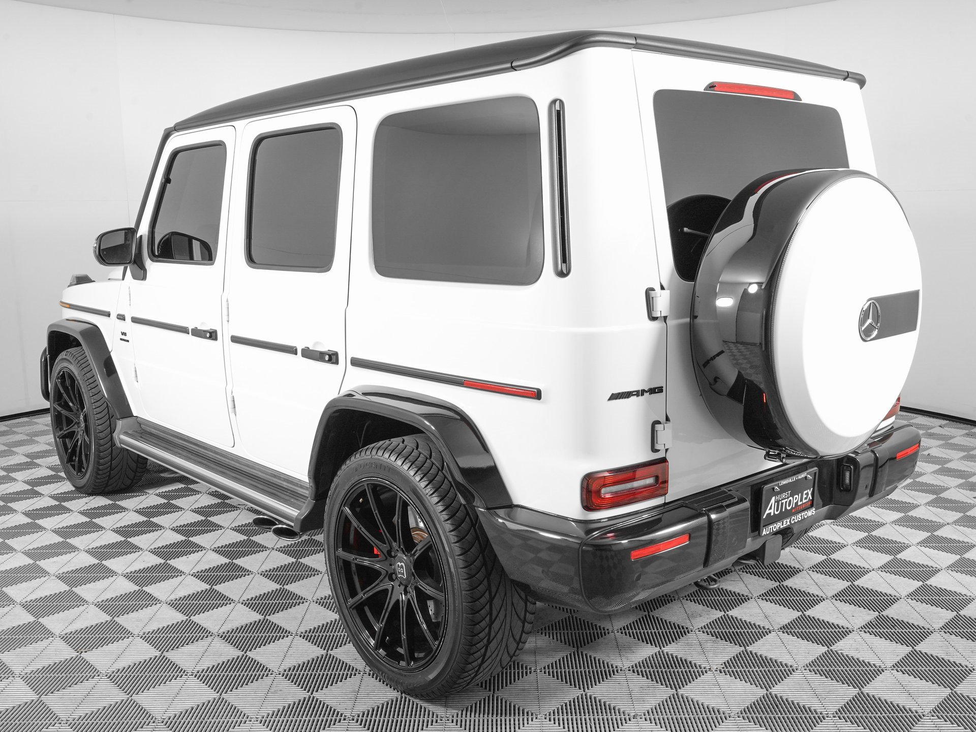 Used 2021 Mercedes-Benz G 63 AMG 4MATIC image 7