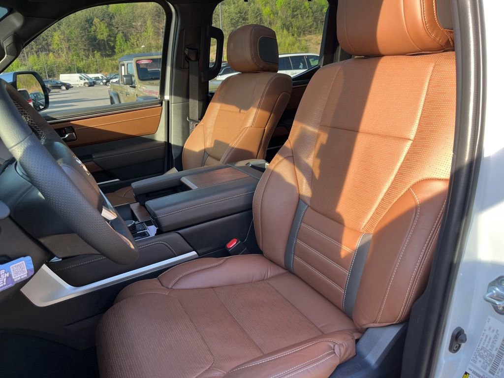 Used 2025 Toyota Tundra 1794 Edition w/ TRD Off-Road Package image 8