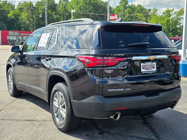 Used 2022 Chevrolet Traverse LT AWD/4WD image 9