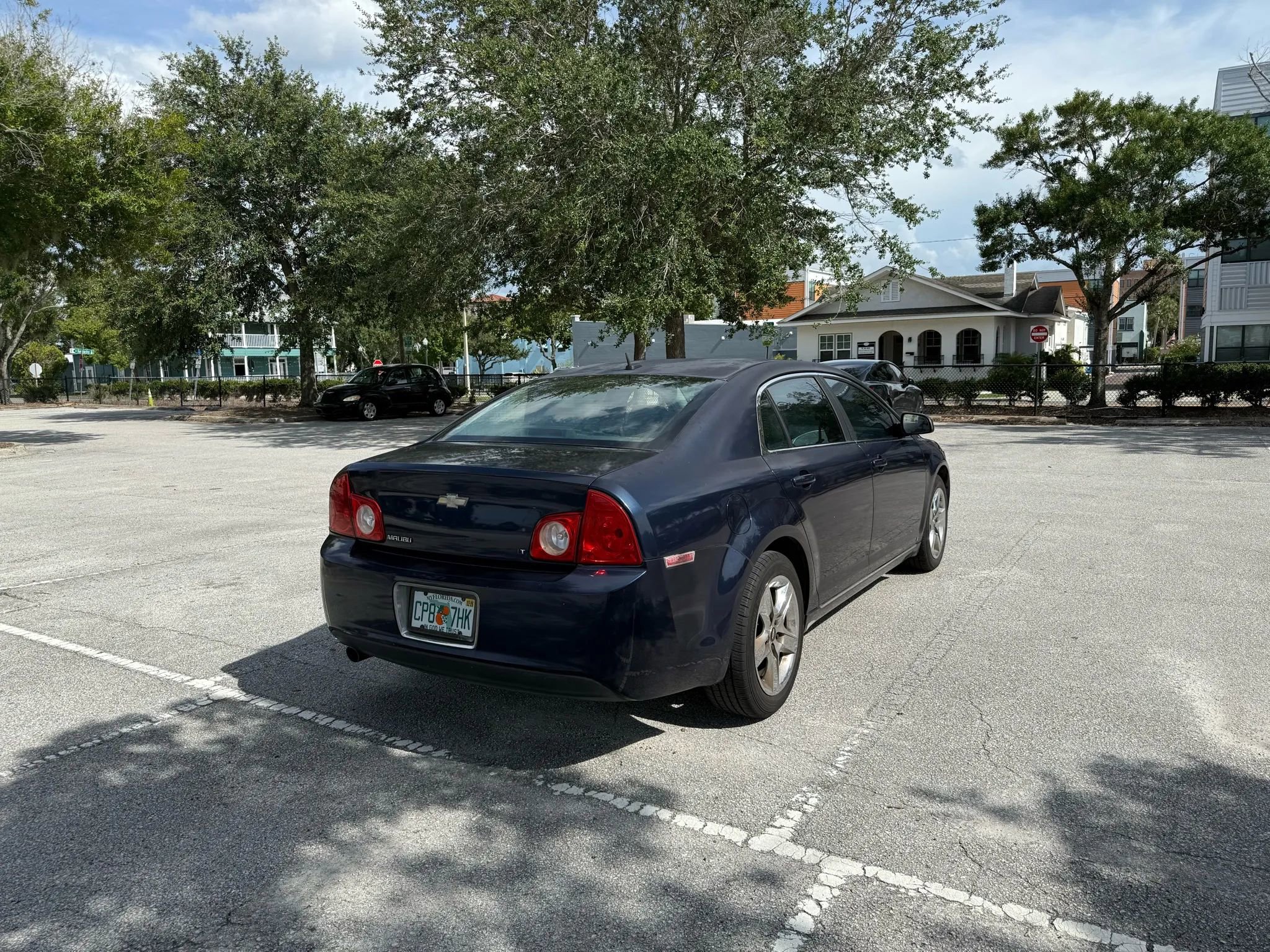 Used 2009 Chevrolet Malibu LT FWD image 6
