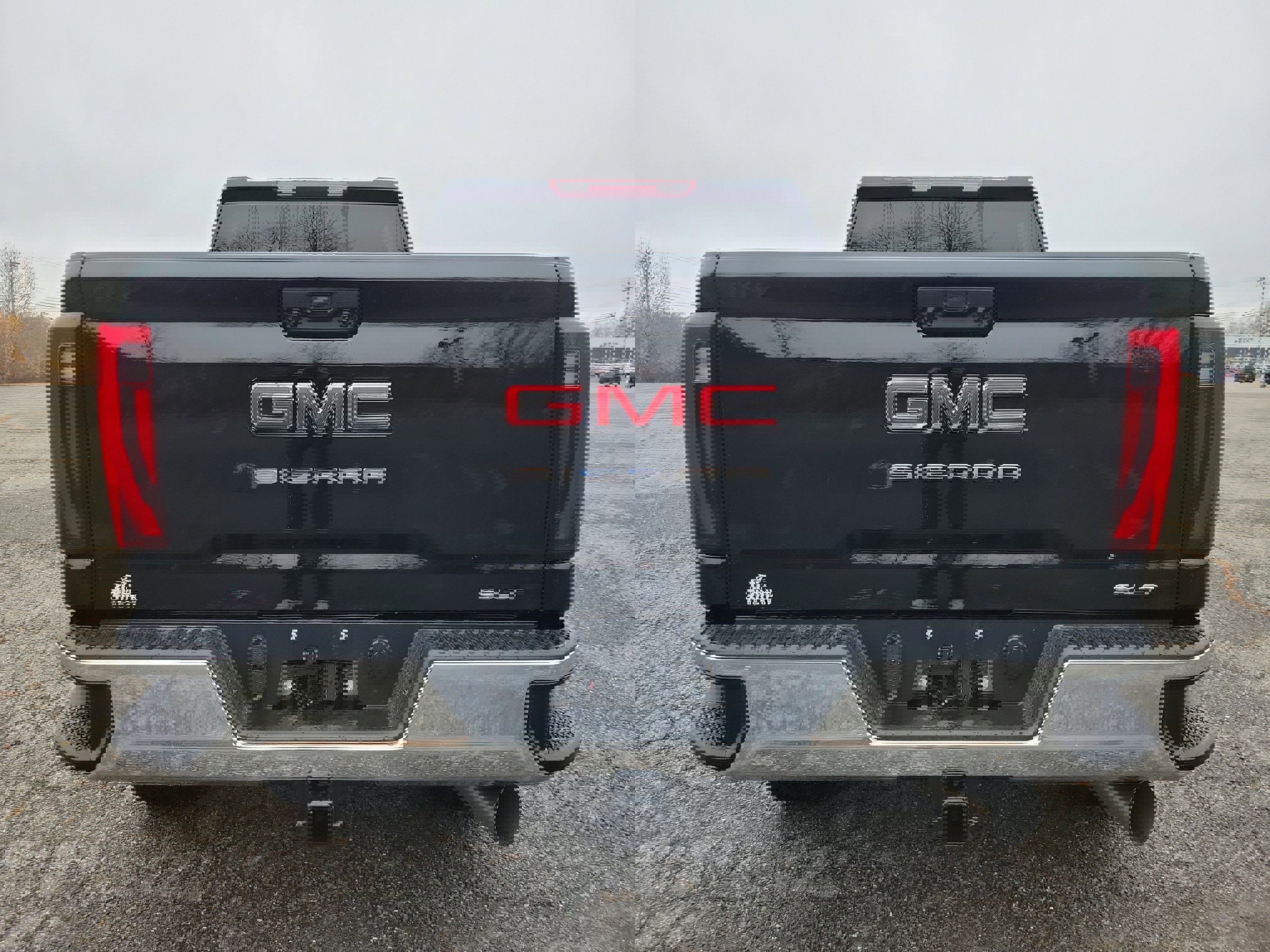 New 2026 GMC Sierra 2500 SLT image 6