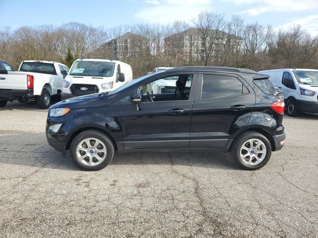 Used 2019 Ford EcoSport SE image 7