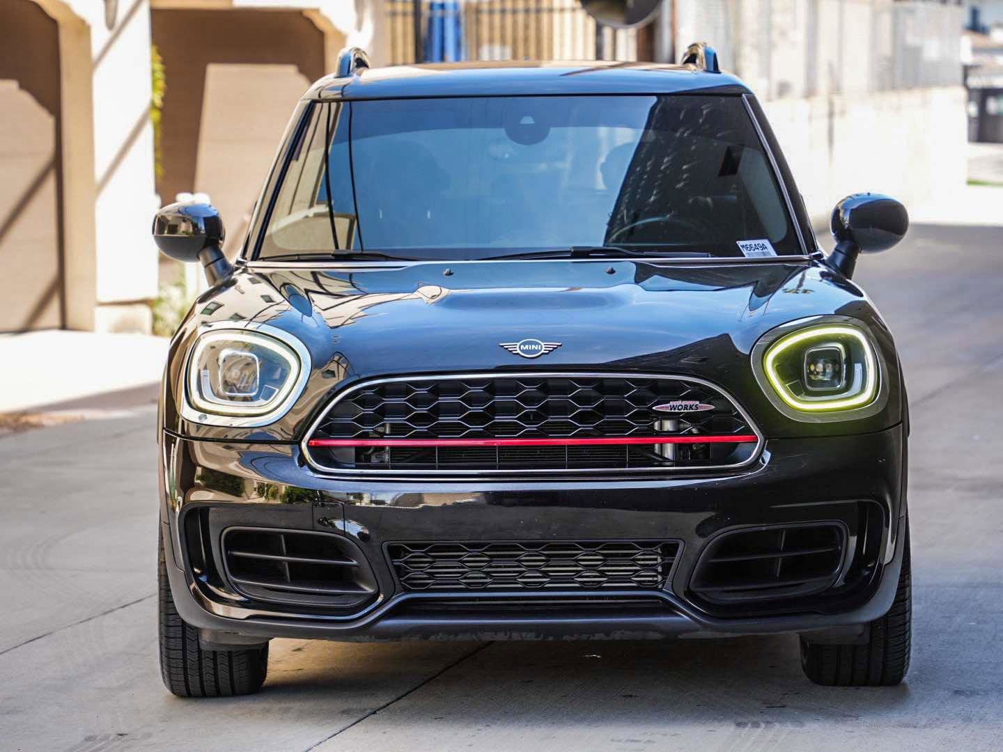 Used 2022 MINI Cooper Countryman John Cooper Works AWD/4WD image 2