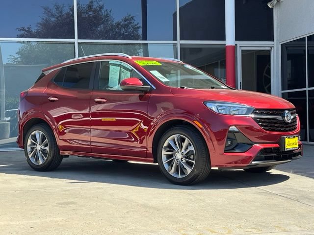 Used 2022 Buick Encore GX Select w/ Experience Buick Package FWD image 35